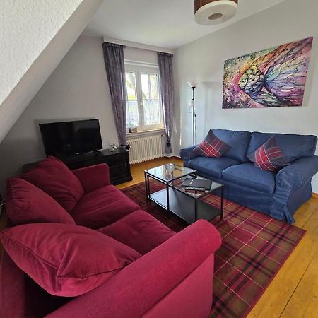 Apartament Hr Townhouse Honigbach Coesfeld Zewnętrze zdjęcie