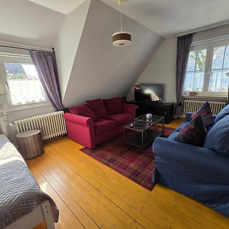 Apartament Hr Townhouse Honigbach Coesfeld Zewnętrze zdjęcie