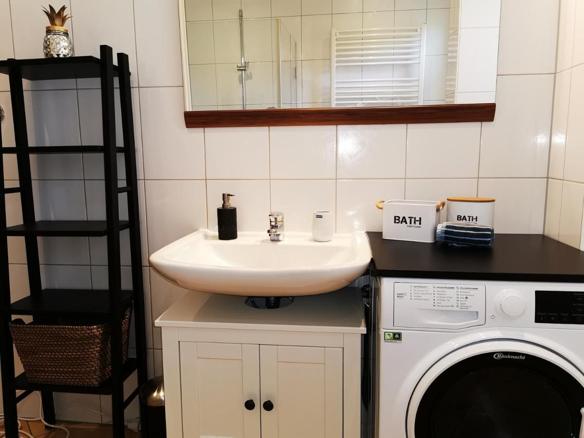 Apartament Hr Townhouse Honigbach Coesfeld Zewnętrze zdjęcie