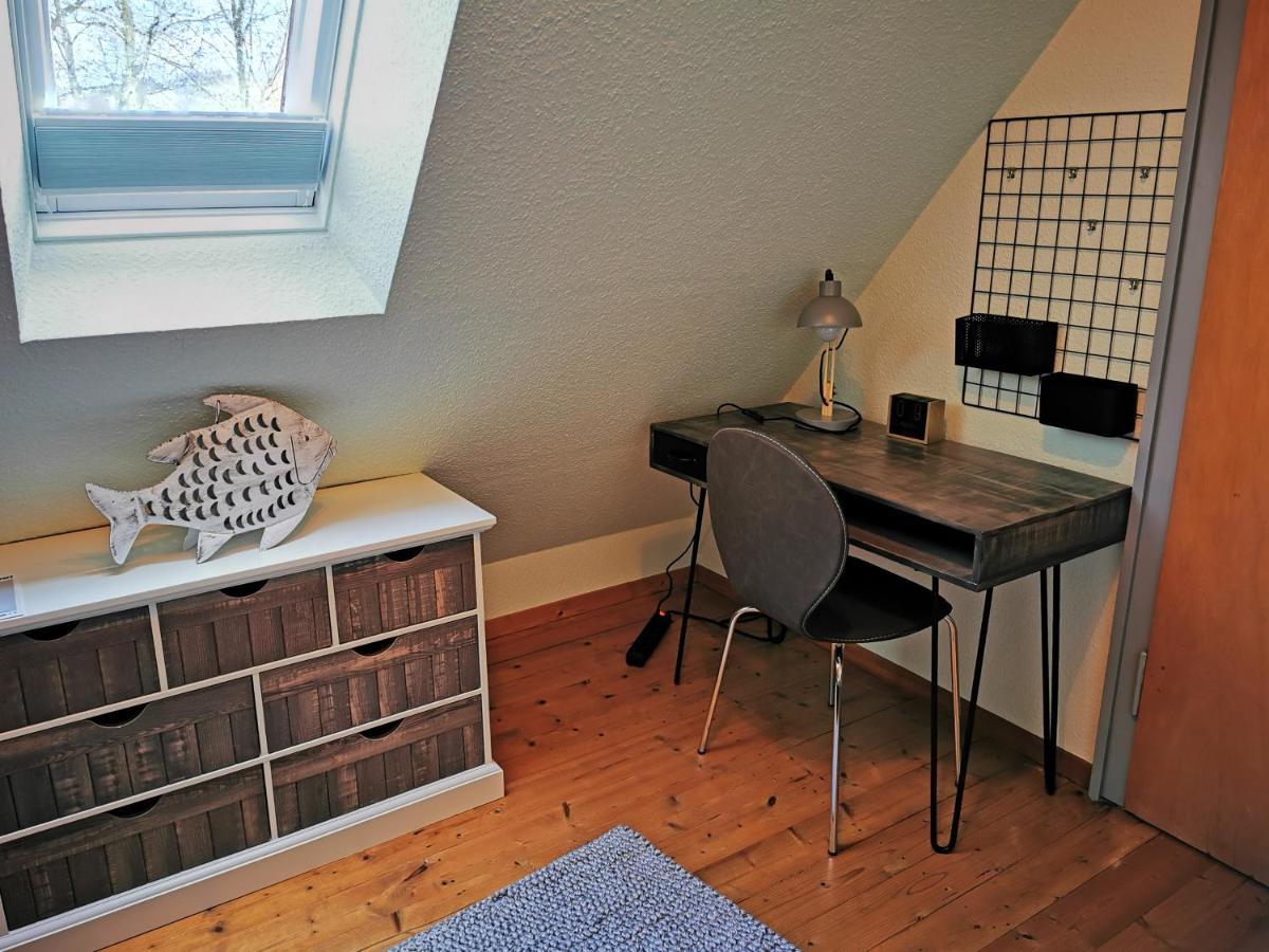 Apartament Hr Townhouse Honigbach Coesfeld Zewnętrze zdjęcie