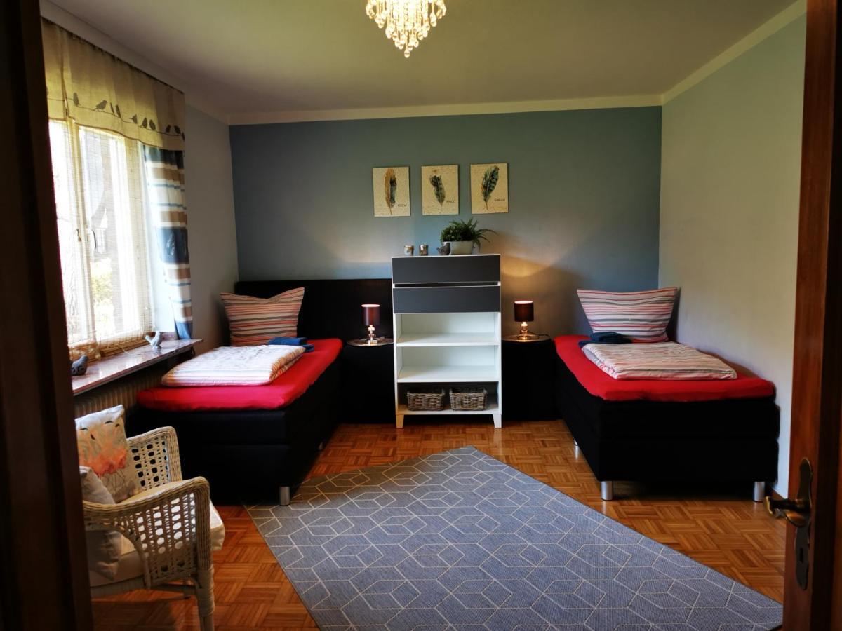 Apartament Hr Townhouse Honigbach Coesfeld Zewnętrze zdjęcie
