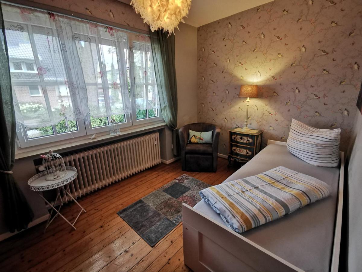 Apartament Hr Townhouse Honigbach Coesfeld Zewnętrze zdjęcie