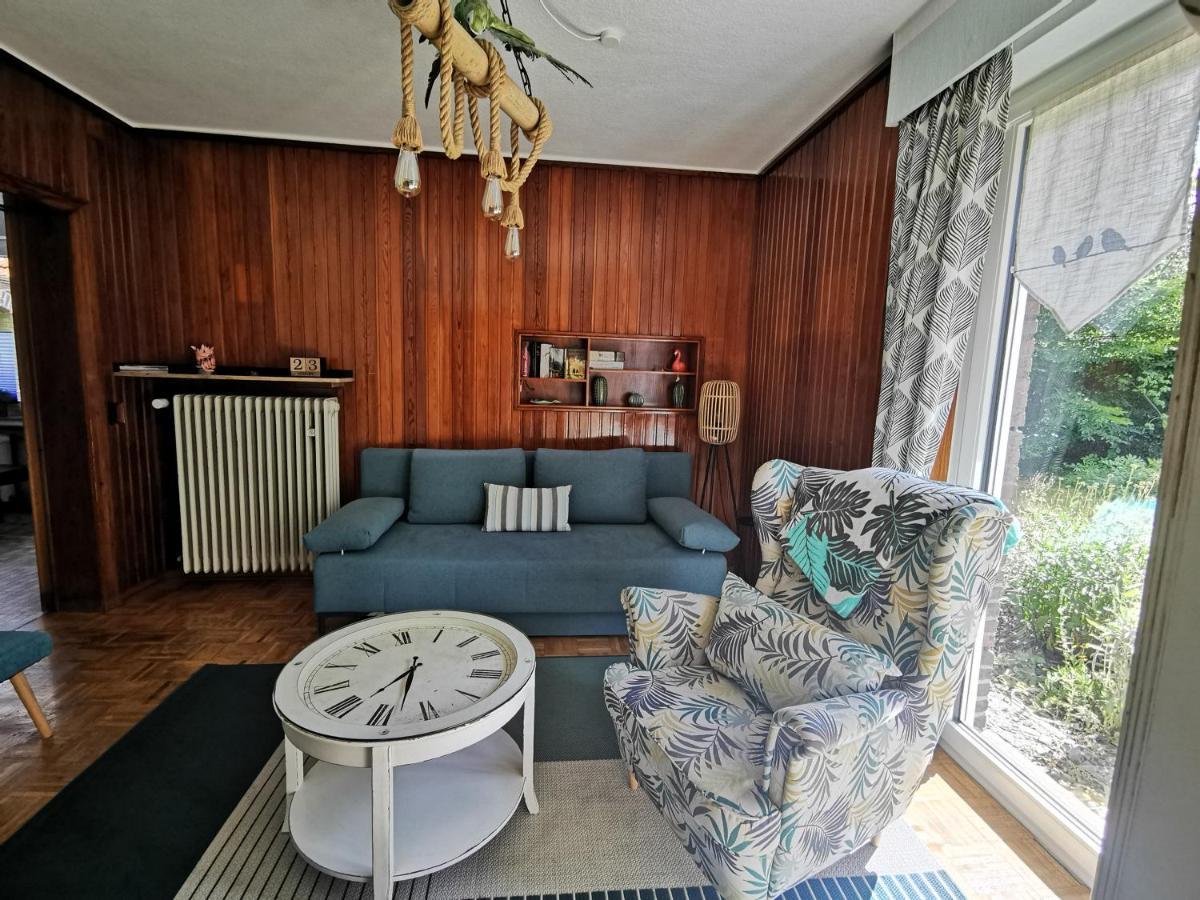 Apartament Hr Townhouse Honigbach Coesfeld Zewnętrze zdjęcie