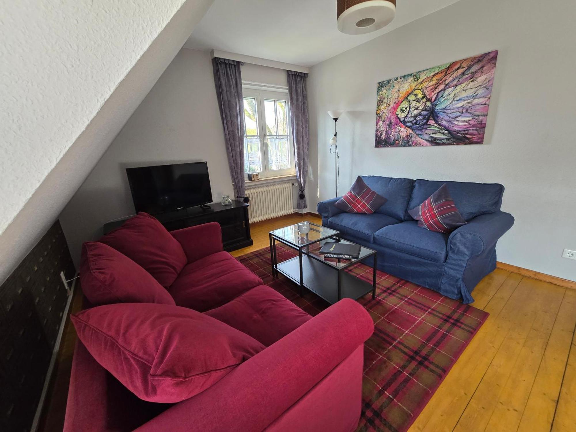 Apartament Hr Townhouse Honigbach Coesfeld Zewnętrze zdjęcie
