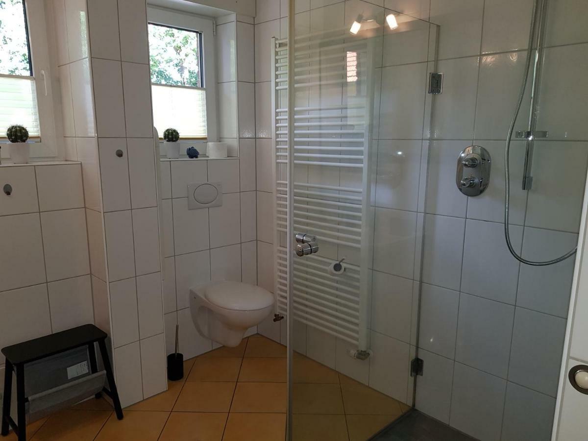 Apartament Hr Townhouse Honigbach Coesfeld Zewnętrze zdjęcie