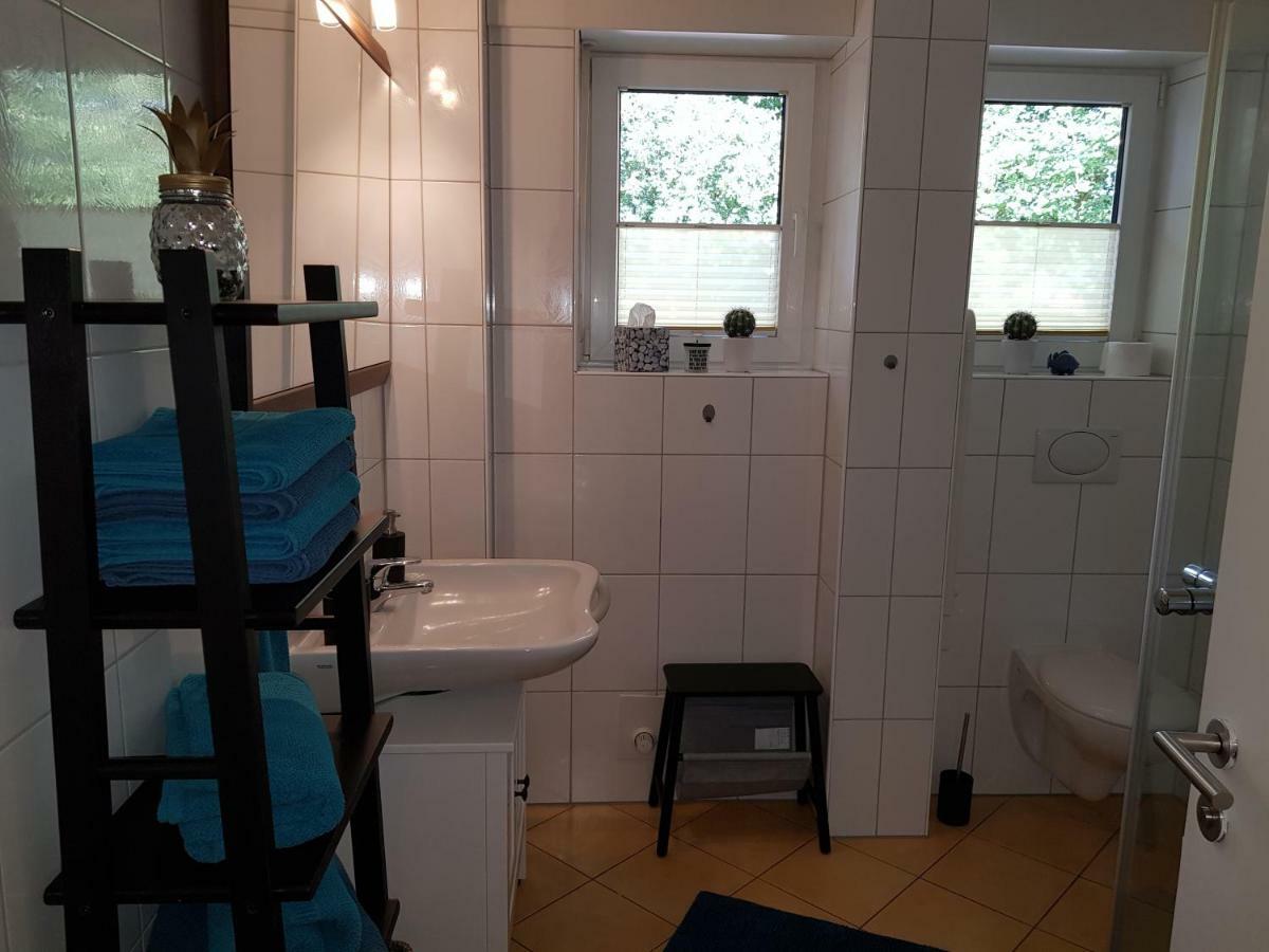 Apartament Hr Townhouse Honigbach Coesfeld Zewnętrze zdjęcie