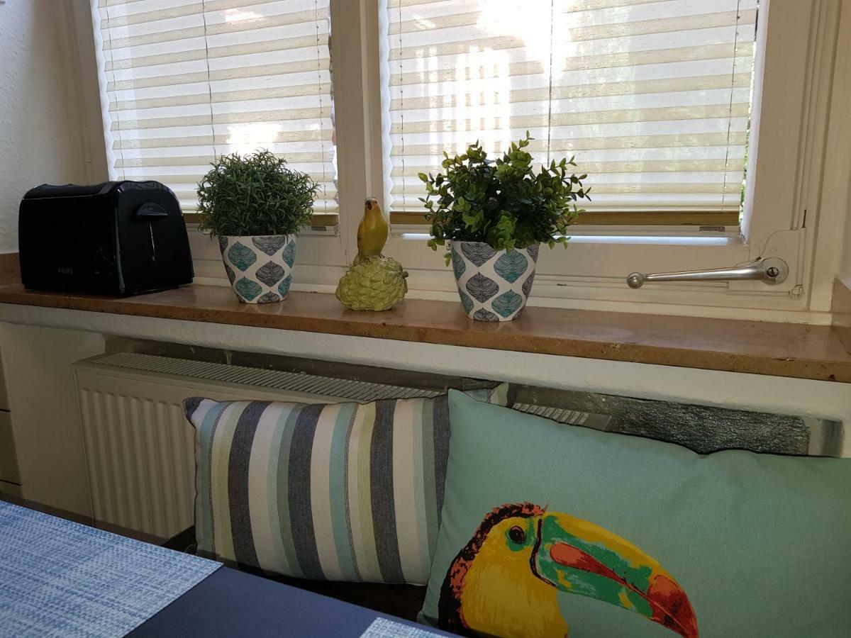 Apartament Hr Townhouse Honigbach Coesfeld Zewnętrze zdjęcie