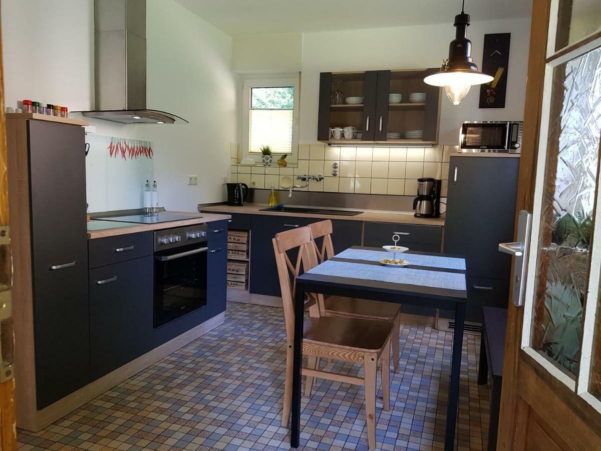 Apartament Hr Townhouse Honigbach Coesfeld Zewnętrze zdjęcie