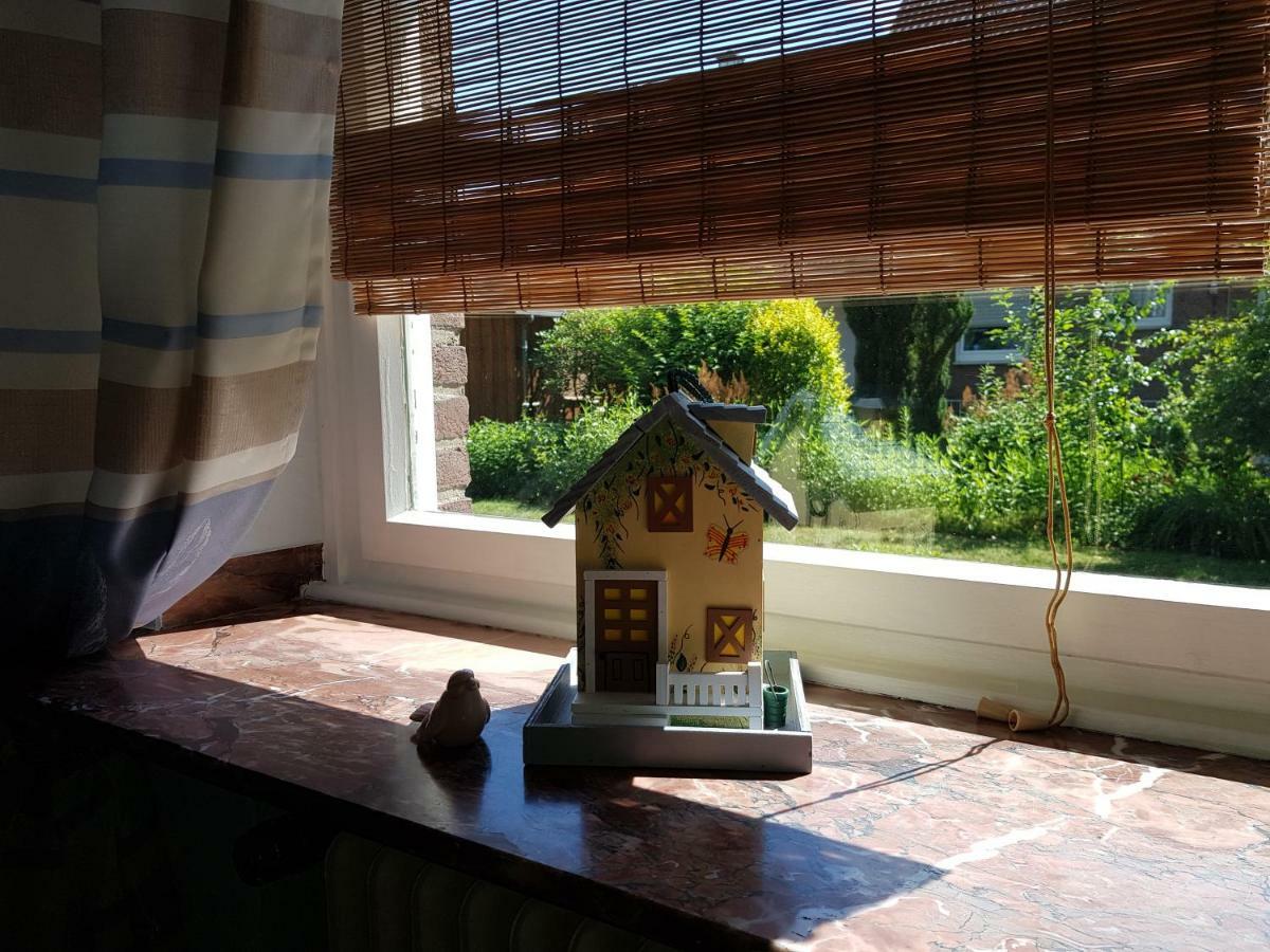 Apartament Hr Townhouse Honigbach Coesfeld Zewnętrze zdjęcie