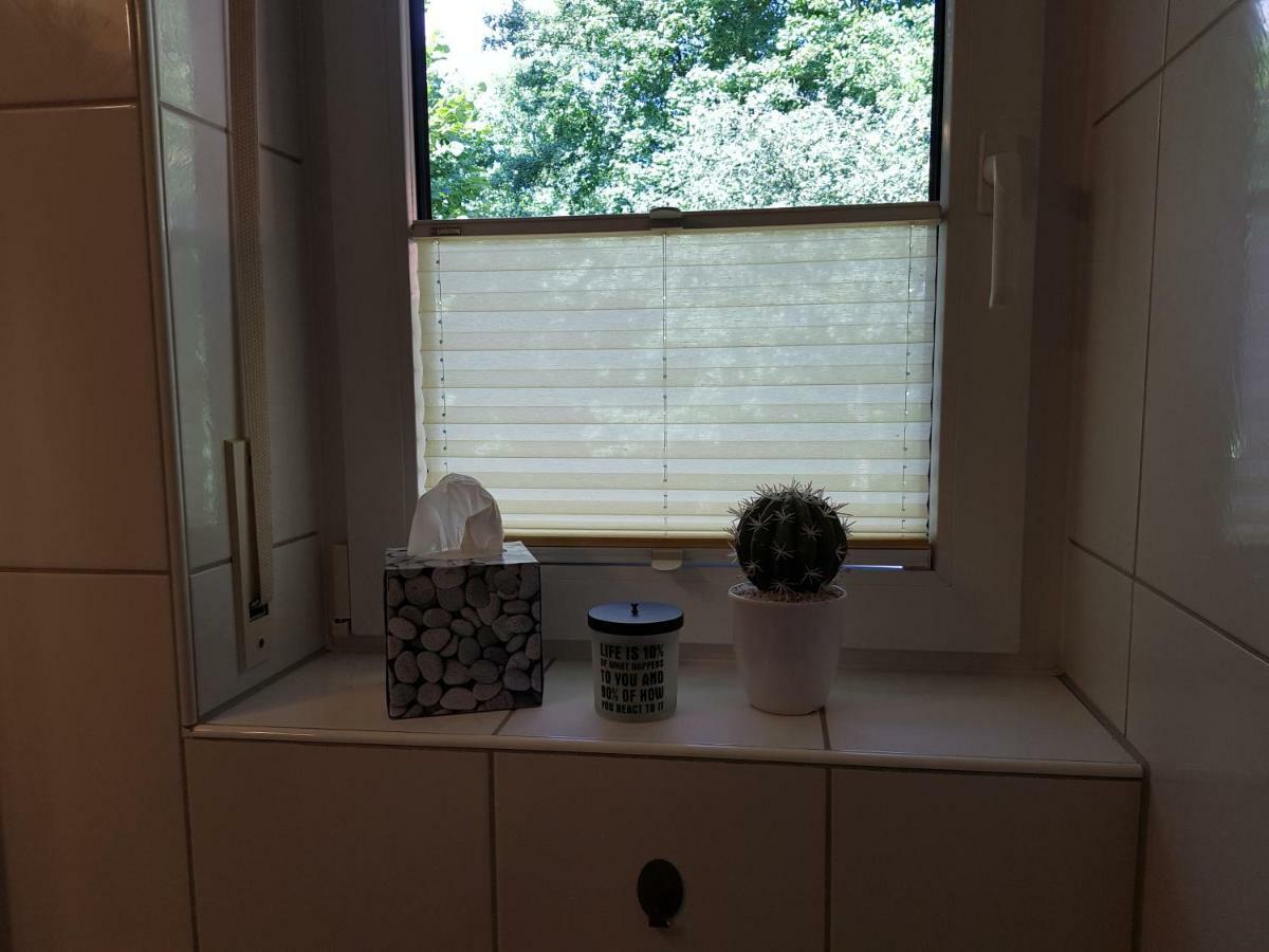 Apartament Hr Townhouse Honigbach Coesfeld Zewnętrze zdjęcie