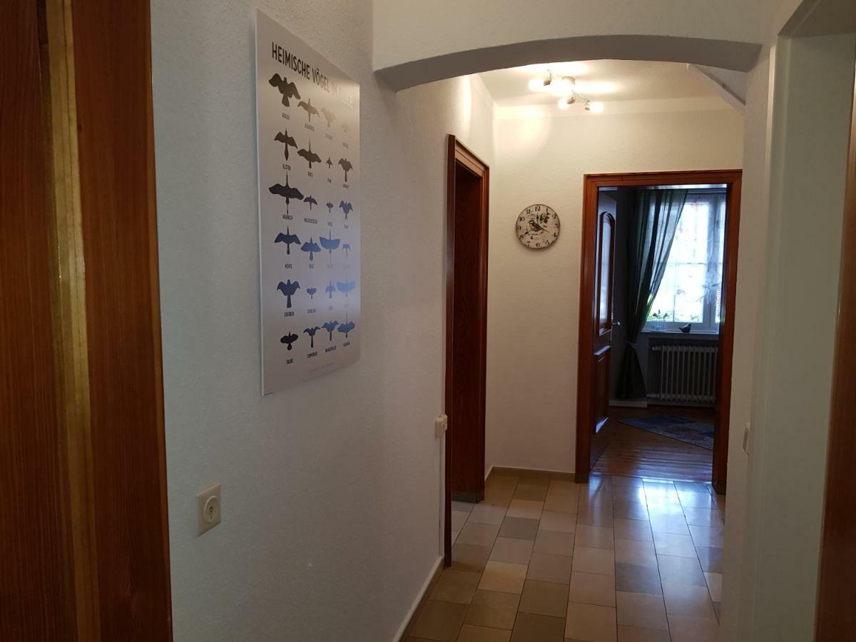 Apartament Hr Townhouse Honigbach Coesfeld Zewnętrze zdjęcie
