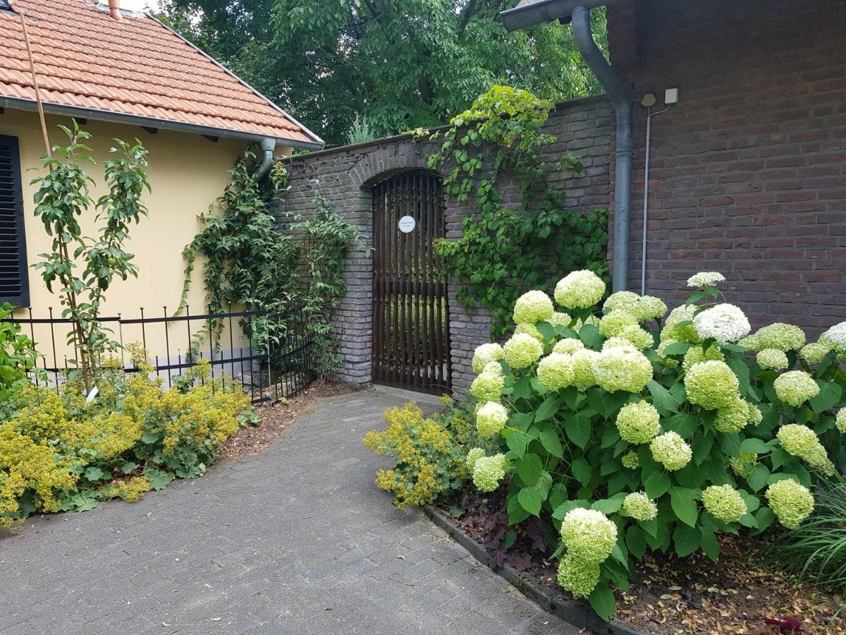 Apartament Hr Townhouse Honigbach Coesfeld Zewnętrze zdjęcie