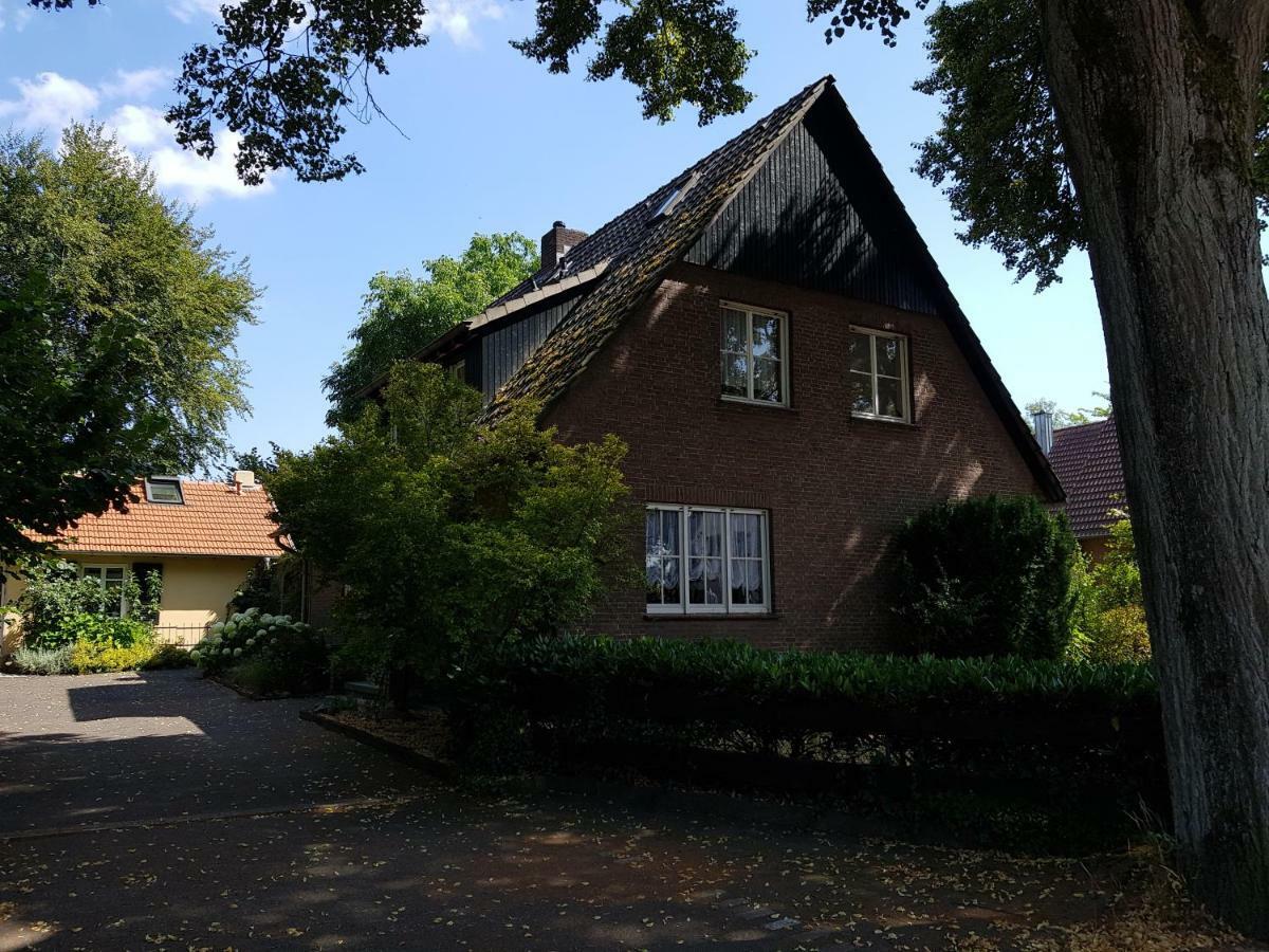 Apartament Hr Townhouse Honigbach Coesfeld Zewnętrze zdjęcie