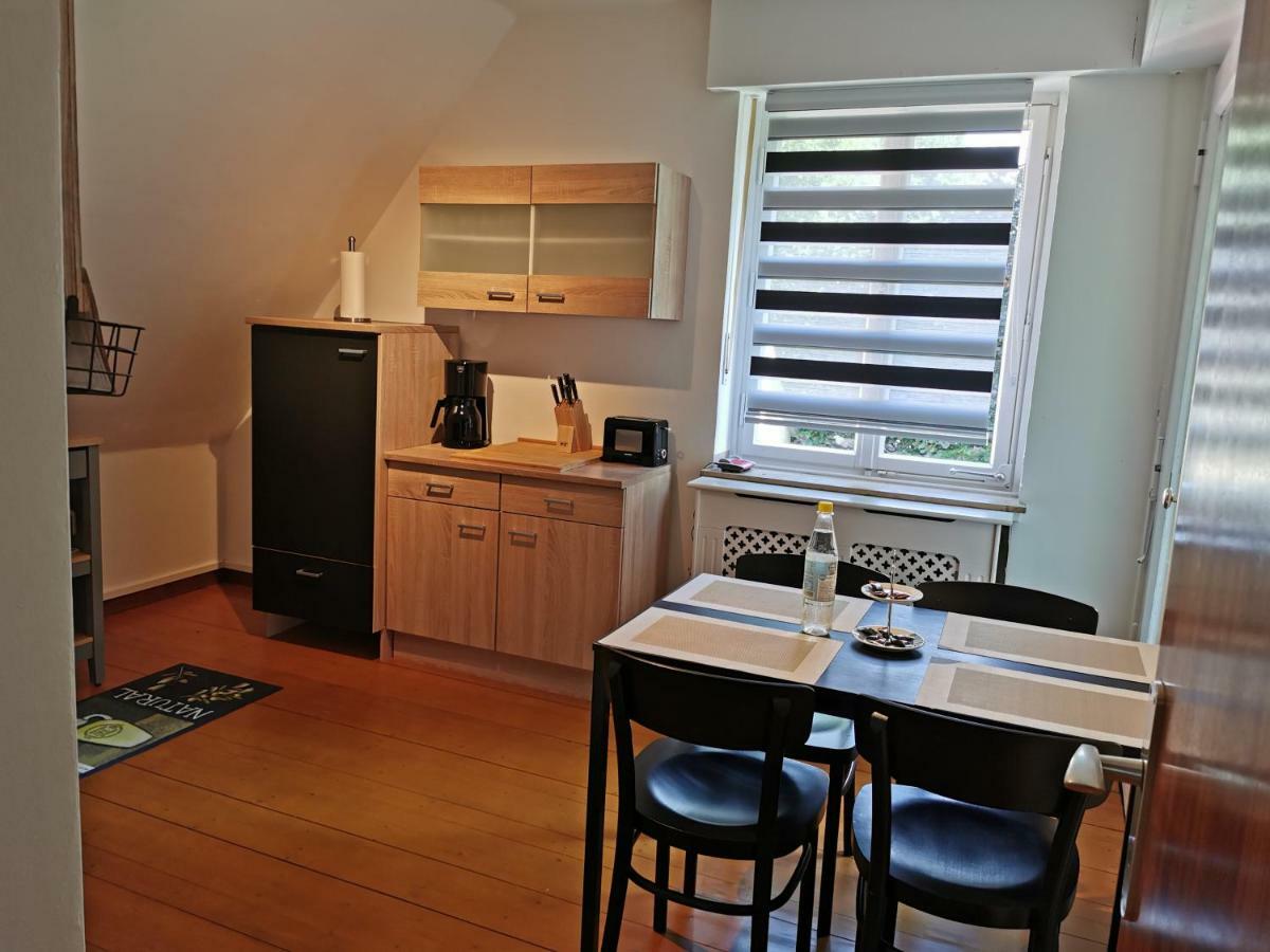 Apartament Hr Townhouse Honigbach Coesfeld Zewnętrze zdjęcie
