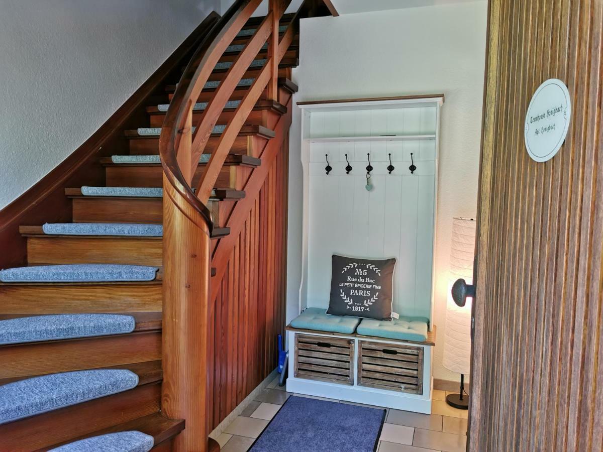 Apartament Hr Townhouse Honigbach Coesfeld Zewnętrze zdjęcie