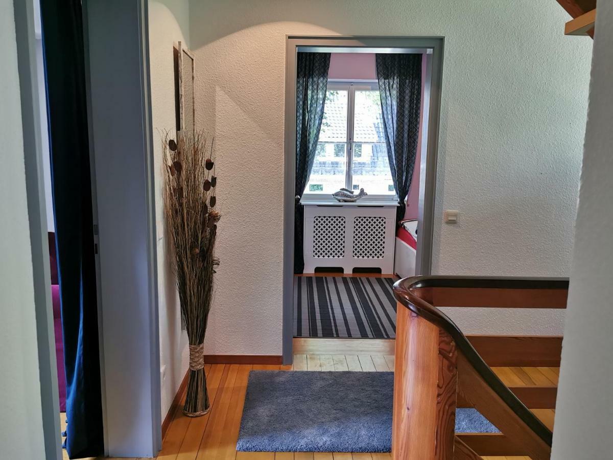 Apartament Hr Townhouse Honigbach Coesfeld Zewnętrze zdjęcie