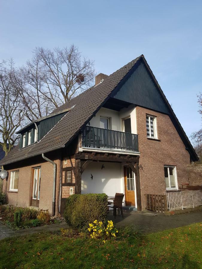 Apartament Hr Townhouse Honigbach Coesfeld Zewnętrze zdjęcie