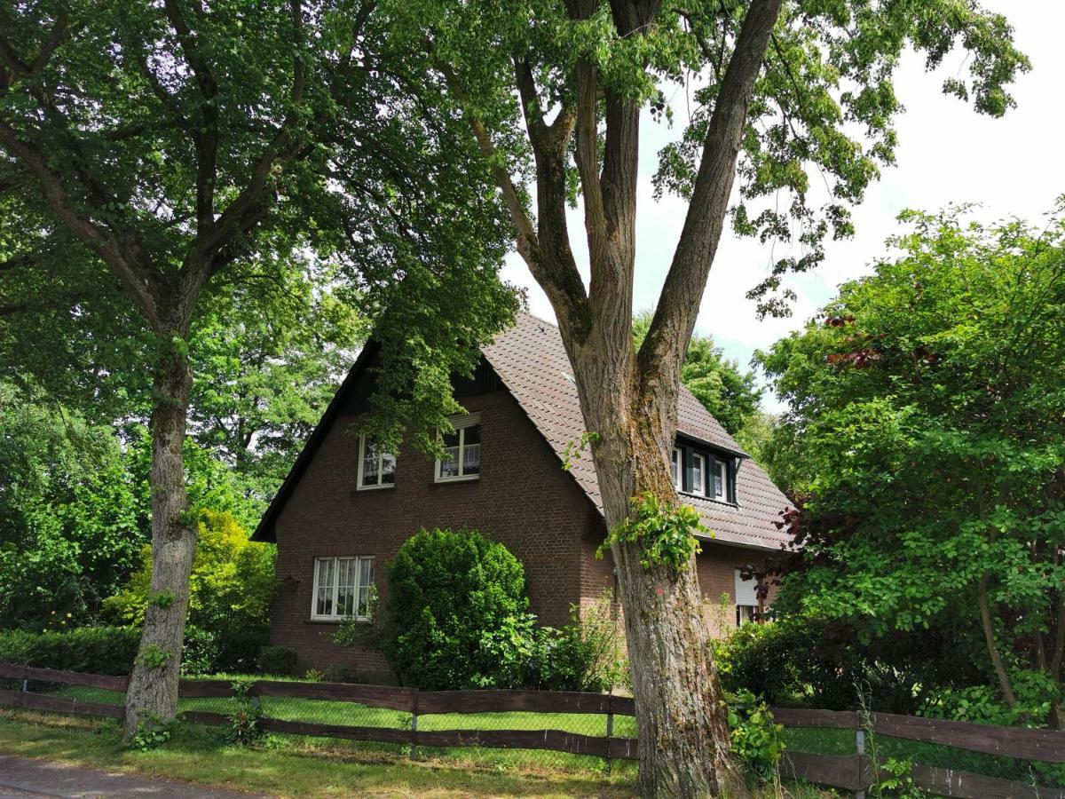 Apartament Hr Townhouse Honigbach Coesfeld Zewnętrze zdjęcie