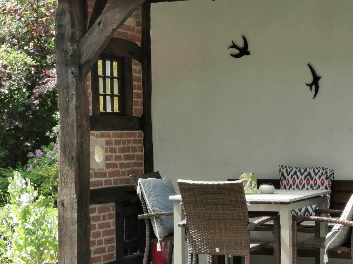 Apartament Hr Townhouse Honigbach Coesfeld Zewnętrze zdjęcie