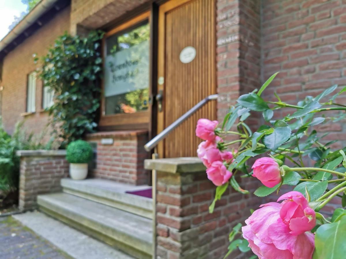 Apartament Hr Townhouse Honigbach Coesfeld Zewnętrze zdjęcie