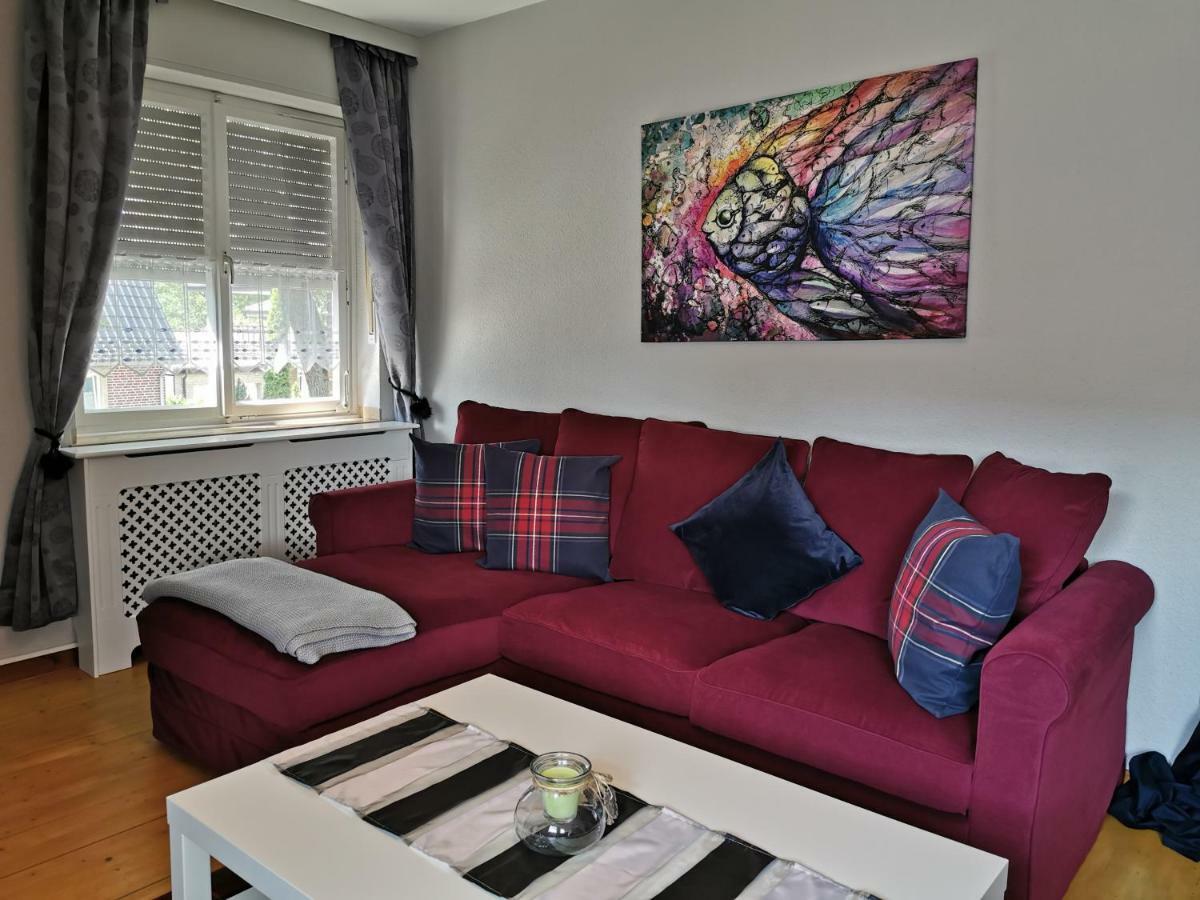 Apartament Hr Townhouse Honigbach Coesfeld Zewnętrze zdjęcie